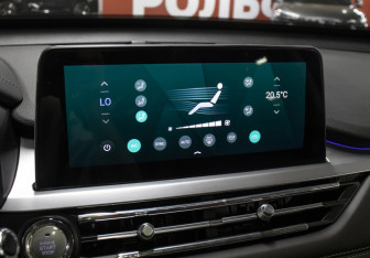 Подержанный автомобиль Chery Tiggo 7 Pro 2022 года (21 фото)