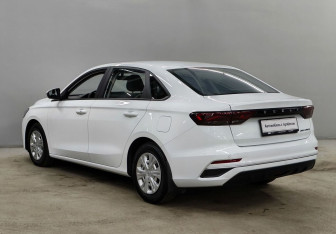 Подержанный автомобиль Geely Emgrand 2024 года (7 фото)