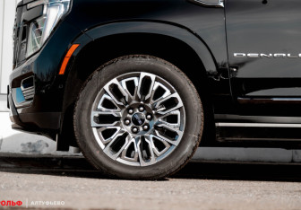 Новый GMC Yukon 2025 (6 фото)