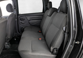 Подержанный автомобиль LADA (ВАЗ) Largus Wagon 2019 года (18 фото)