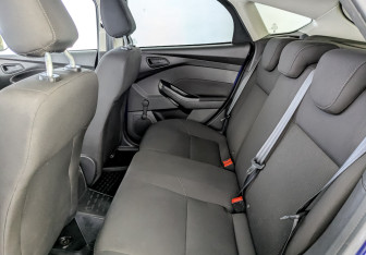 Подержанный автомобиль Ford Focus Hatchback 2019 года (12 фото)