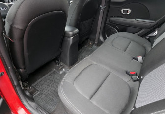 Подержанный автомобиль Kia Soul 2017 года (10 фото)