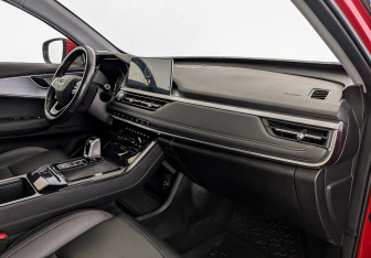 Подержанный автомобиль Chery Tiggo 7 Pro 2022 года (14 фото)