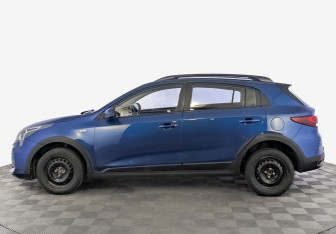 Подержанный автомобиль Kia Rio Hatchback 2021 года (8 фото)