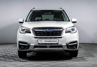 Подержанный автомобиль Subaru Forester Suv 2016 года (2 фото)