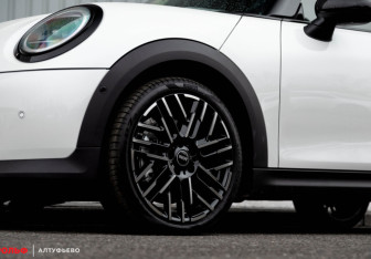 Новый MINI Hatch 2024 (6 фото)