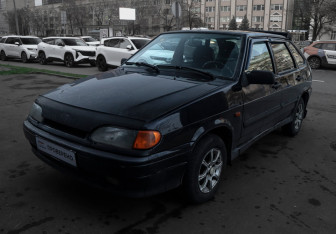 Подержанный автомобиль LADA (ВАЗ) 2114 2012 года (3 фото)