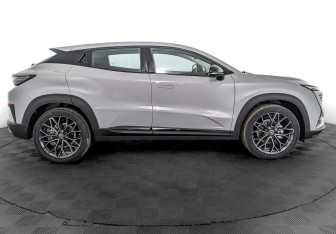 Новый Changan UNI-T 2025 (4 фото)