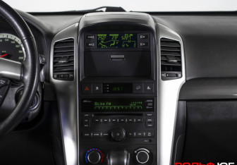 Подержанный автомобиль Chevrolet Captiva 2008 года (14 фото)