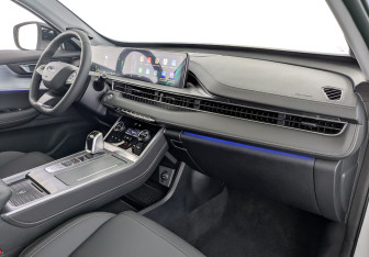 Новый Chery Tiggo 7 Pro 2023 (9 фото)