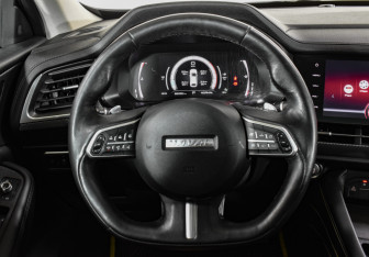 Подержанный автомобиль Haval F7x 2019 года (18 фото)