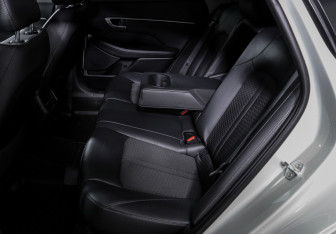 Подержанный автомобиль Hyundai Sonata 2020 года (10 фото)