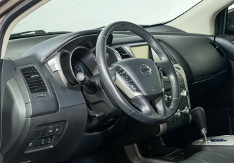 Подержанный автомобиль Nissan Murano Suv 2014 года (9 фото)