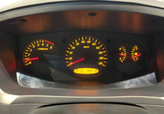 Подержанный автомобиль SsangYong Kyron 2011 года (17 фото)