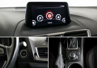 Подержанный автомобиль Mazda 3 Sedan 2017 года (14 фото)