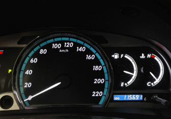 Подержанный автомобиль Toyota Venza 2010 года (18 фото)