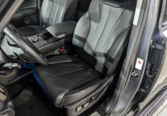 Подержанный автомобиль Haval H9 2024 года (20 фото)