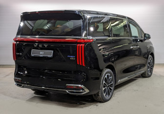 Новый Wey 80 2025 (2 фото)