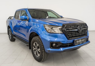Подержанный автомобиль DongFeng DF6 2022 года (3 фото)