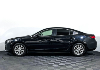 Подержанный автомобиль Mazda 6 Sedan 2013 года (8 фото)