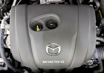 Подержанный автомобиль Mazda 6 Sedan 2020 года (9 фото)