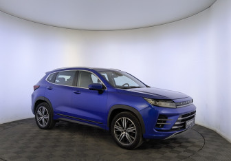 Подержанный автомобиль Exeed LX 2022 года (3 фото)