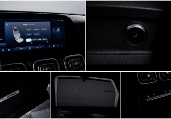 Подержанный автомобиль Jaecoo J8 2024 года (19 фото)