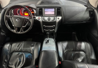 Подержанный автомобиль Nissan Murano Suv 2011 года (11 фото)
