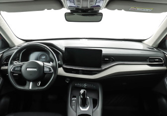 Подержанный автомобиль Haval F7 2022 года (8 фото)