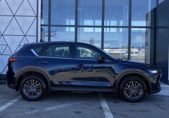 Подержанный автомобиль Mazda CX-5 2019 года (4 фото)