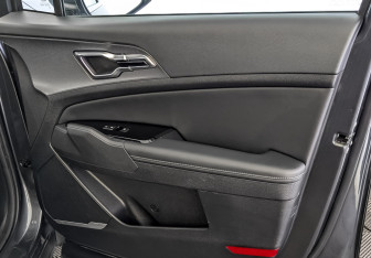 Подержанный автомобиль Kia Sportage 2024 года (25 фото)