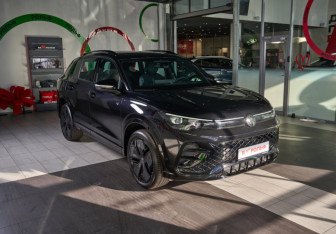 Новый Volkswagen Tiguan 2025 (3 фото)