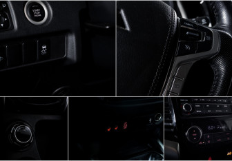 Подержанный автомобиль Mitsubishi Pajero Sport 2019 года (16 фото)