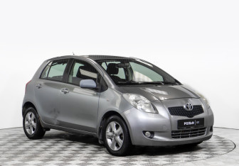 Подержанный автомобиль Toyota Yaris Hatchback 2008 года (2 фото)