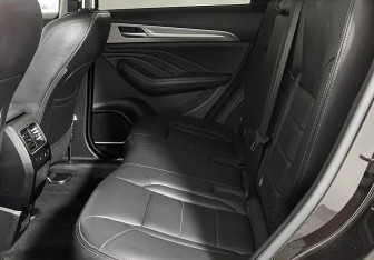 Подержанный автомобиль Haval F7 2022 года (11 фото)