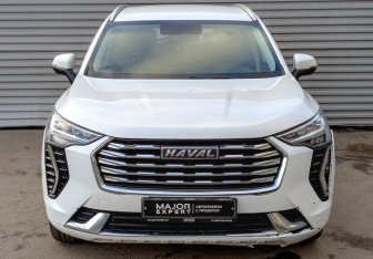 Подержанный автомобиль Haval Jolion 2022 года (2 фото)