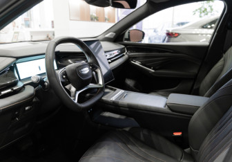 Новый Geely Preface 2026 (27 фото)