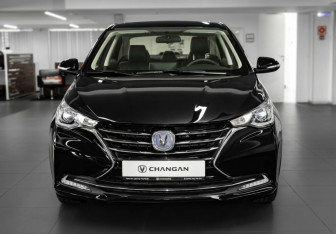 Новый Changan Alsvin 2025 (2 фото)
