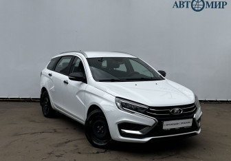 Подержанный автомобиль LADA (ВАЗ) Vesta Wagon 2024 года (3 фото)