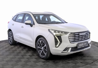 Подержанный автомобиль Haval Jolion 2022 года (3 фото)