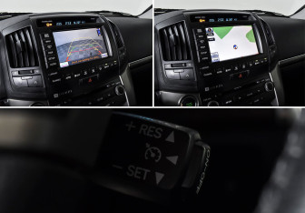 Подержанный автомобиль Toyota Land Cruiser Suv 2010 года (14 фото)