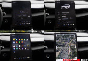 Новый Geely Cityray 2025 (14 фото)