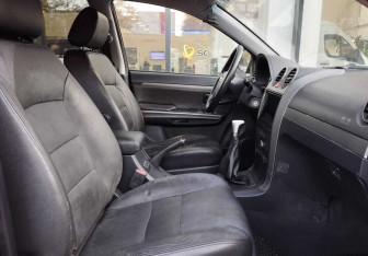 Подержанный автомобиль Great Wall Hover H5 2012 года (10 фото)