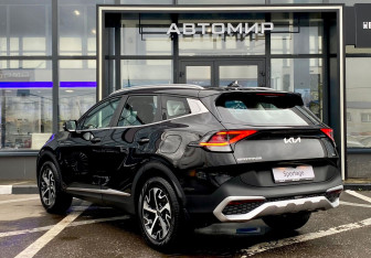 Новый Kia Sportage 2025 (6 фото)