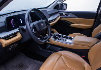 Подержанный автомобиль Changan Hunter Plus 2023 года (8 фото)