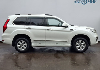 Подержанный автомобиль Haval H9 2021 года (4 фото)