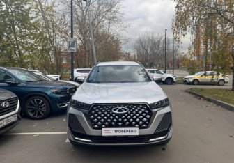 Подержанный автомобиль Chery Tiggo 7 Pro Max 2024 года (2 фото)