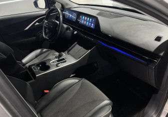 Подержанный автомобиль Omoda C5 2023 года (14 фото)