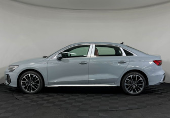 Новый Audi A3 Sedan 2026 (8 фото)