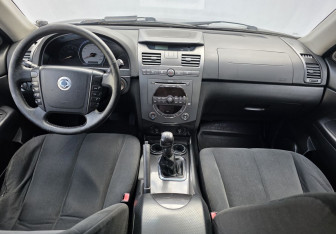 Подержанный автомобиль SsangYong Rexton 2008 года (11 фото)
